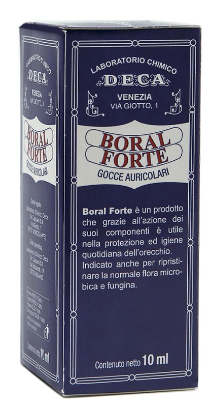 BORAL FORTE 10ML