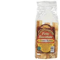FETTE BISCOTTATE BIANCHE KAMUT 200 G
