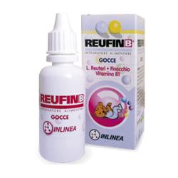 Reufin B Gocce Integratore 20 ml