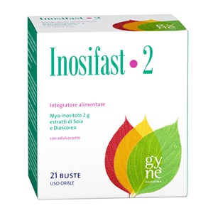 Inosifast Integratore Distrubi Mestruali 21 Bustine