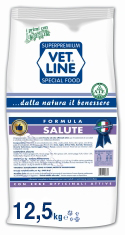 VET LINE SALUTE CERVO 12,5KG
