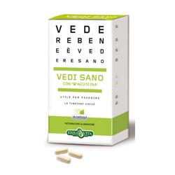 Erba Vita Vedi Sano Integratore Vista 20 Capsule