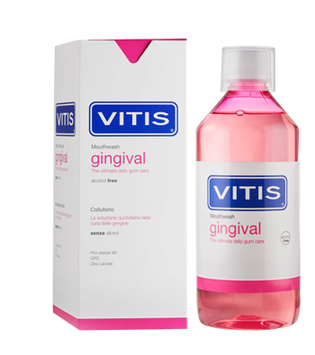 Vitis Gengival Collutorio V2 150 ml