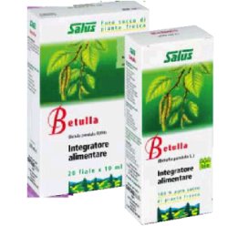 Salus Betulla succo di pianta fresca 200 ml