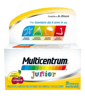 MULTICENTRUM JUNIOR PROMO2019 LP