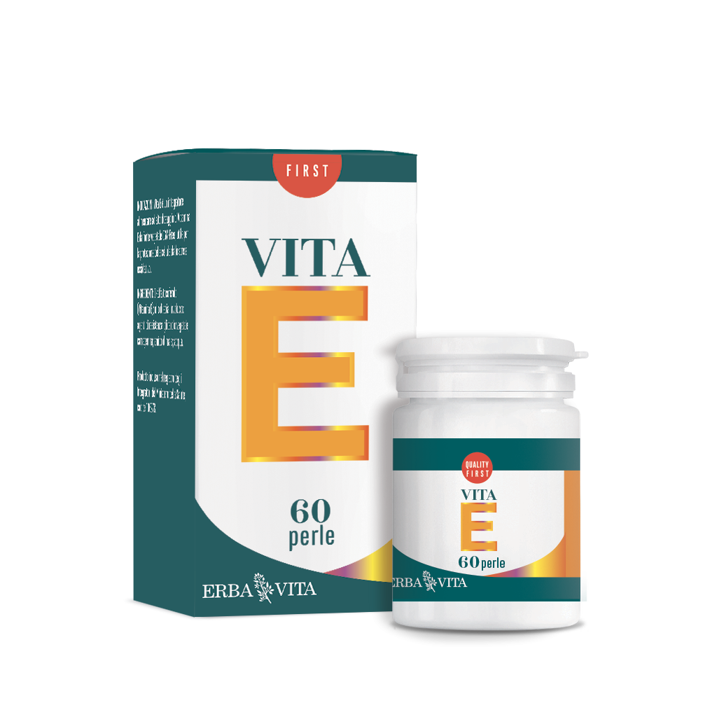 VITAMINA E 60PRL