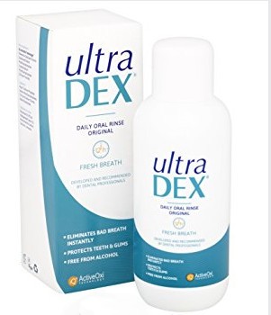 Ultradex collutorio alito sano