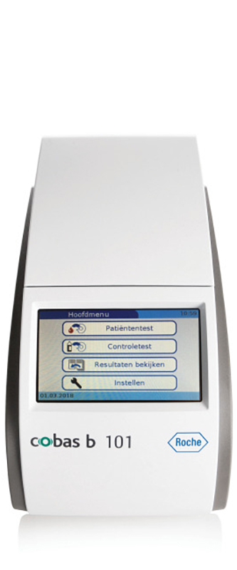 COBAS B101 PST LIPID PAN 10DIS