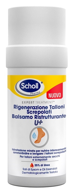 Scholl Balsamo Stick Talloni Screpolati