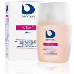Dermon Detergente Intimo pH 4.5 250 ml