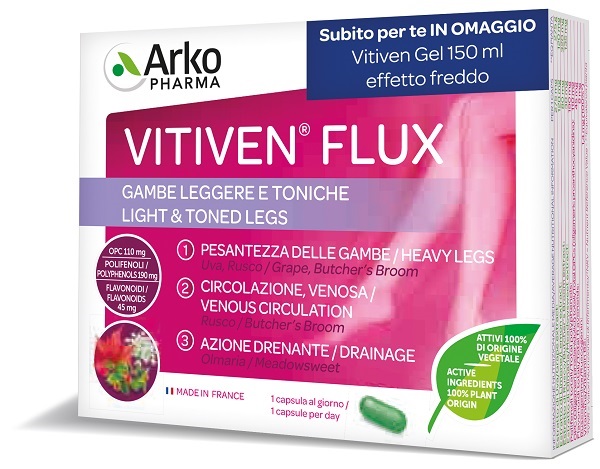 VITIVEN FLUX 30 Cps+Omaggio