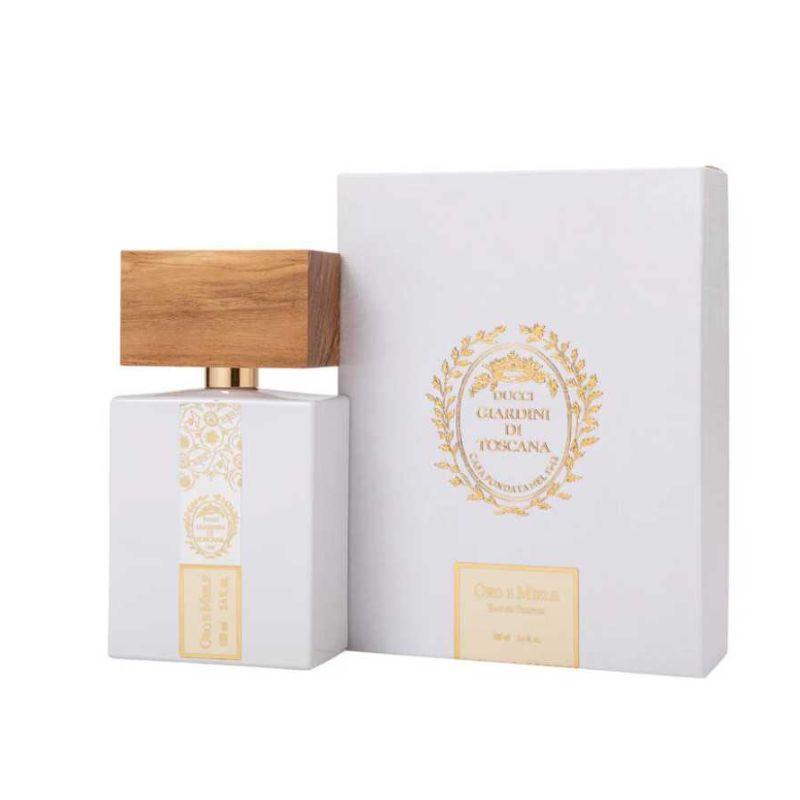 Giardini di Toscana - Oro E Miele - Eau De Parfum Unisex 100 ml Vapo