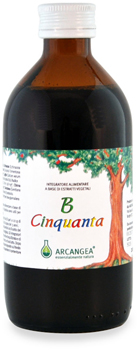 B Cinquanta Integratore 200 ml