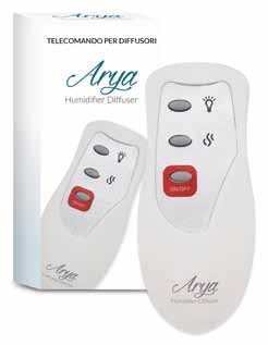 ARYA HD TELECOMANDO CONTROL RE