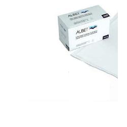 Safety Albet Carta Da Filtro Piana 50x50cm