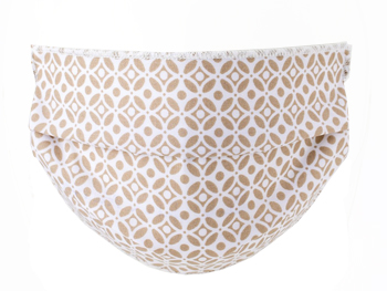 MASCHERINA*LAV.AD. BEIGE 2pz