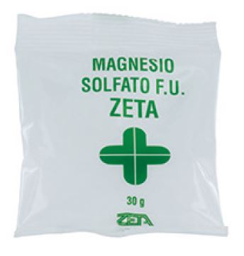 Zeta Magnesio Solfato Integratore 30 g