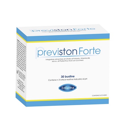 Previston Forte Integratore 30 Bustine
