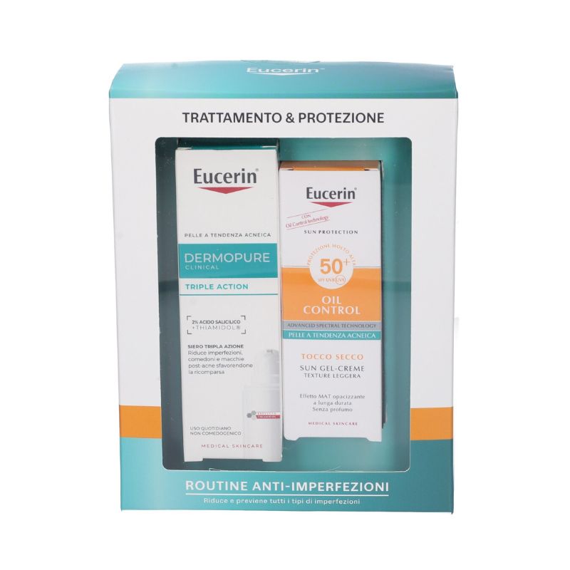Eucerin - Routine Anti-Imperfezioni - Cofanetto Regalo