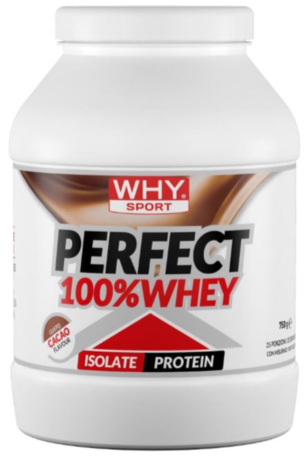 PERFECT 100%WHEY CACAO 900G