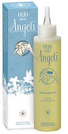 Erboristeria Magentina Olio Degli Angeli Nutriente Pelle 150 ml