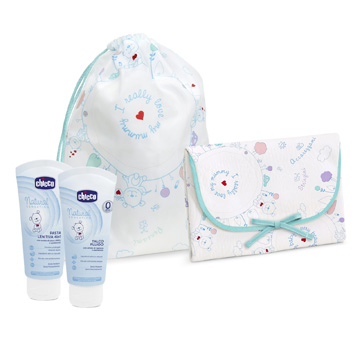 Chicco Natural Sensation Set Cambio