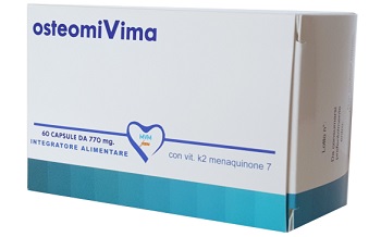 Osteomivima Integratore 60 Capsule