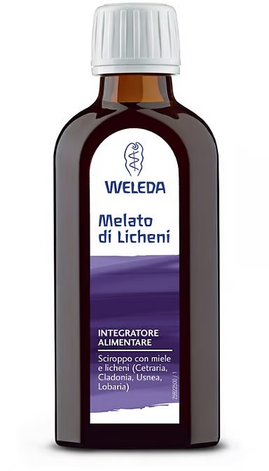 WELEDA Scir.MelatoLichene100ml