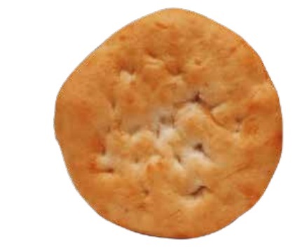 BONAMI' FOCACCIA APROTEICA120G