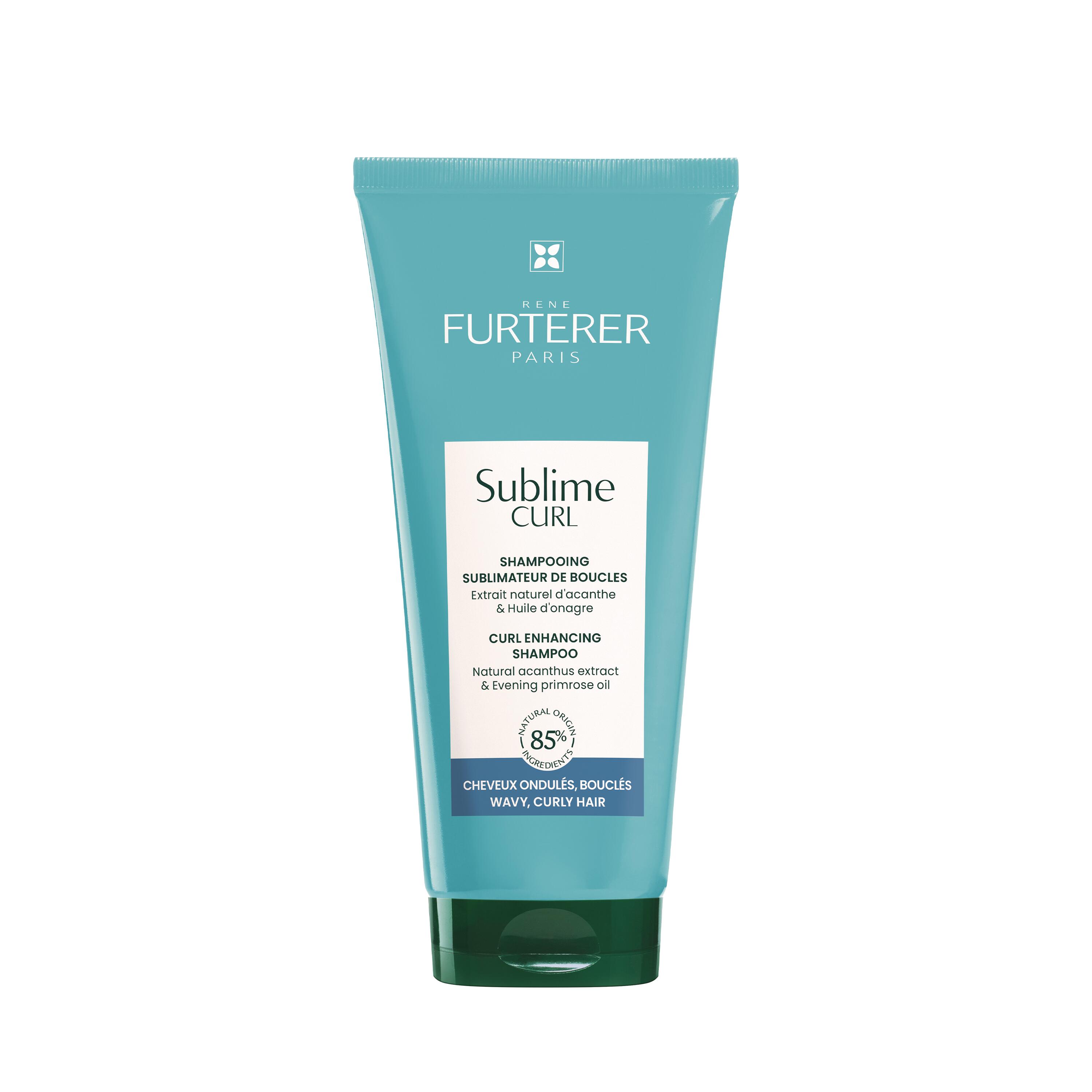 René Furterer Sublime Curl - Shampoo Sublimatore Per Capelli Ricci 200 ml