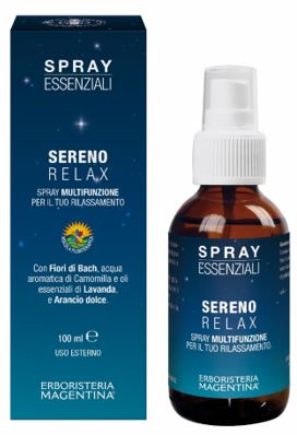 SERENO RELAX SPRAY ESS 100ML