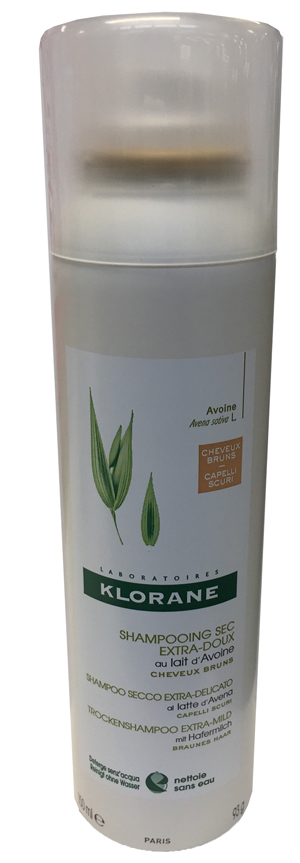 KLORANE SH SECCO AVENA NA150ML