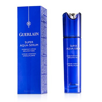GUERLAIN SUPER AQUA SERUM 50ML