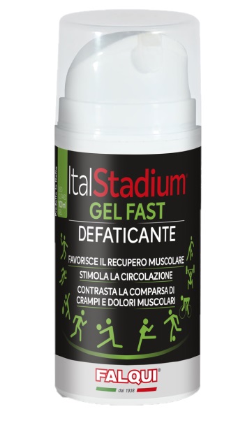 ITALSTADIUM GEL FAST DEFATIC