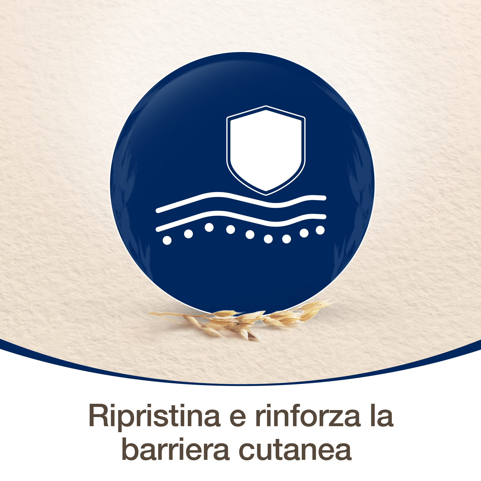 Aveeno, Balsamo Riparatore Lenitivo Cica, Skin Relief, Pelle da Secca a Molto Secca, 50ml