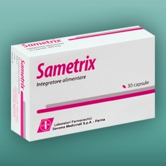Sametrix - Integratore per capelli - 30 Compresse