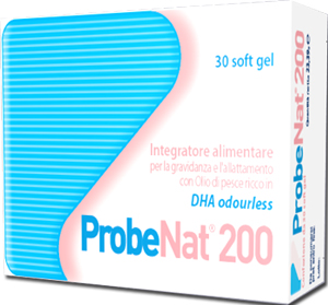 Probenat 200 Integratore Gravidanza 30 Perle