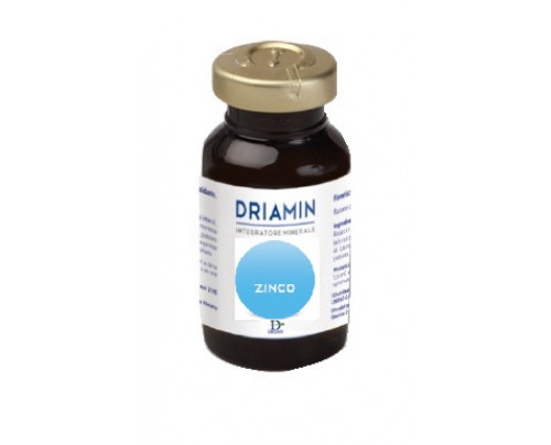 DRIAMIN ZINCO 15ML
