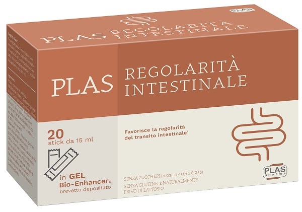 PLAS Regolarita' Intest.20x10ml