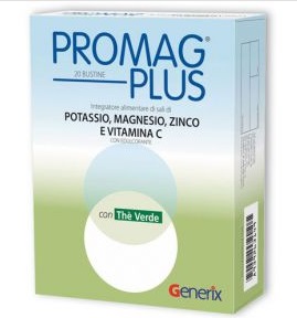 Promag Plus Integratore 20 Bustine