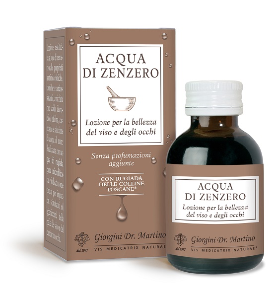 ACQUA DI ZENZERO 50ML