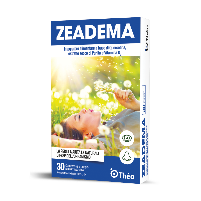 Zeadema Integratore per le Difese Immunitarie 30 Compresse