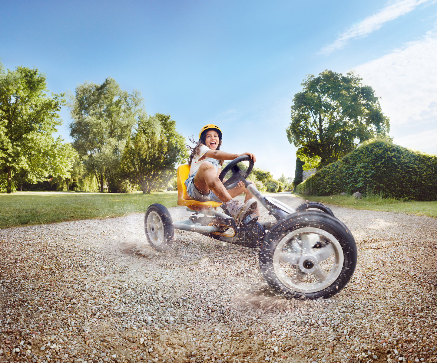 Hansaplast Cotone Idrofilo Pretagliato 100 g, Cotone per la pulizia ferite pre-applicazione cerotti