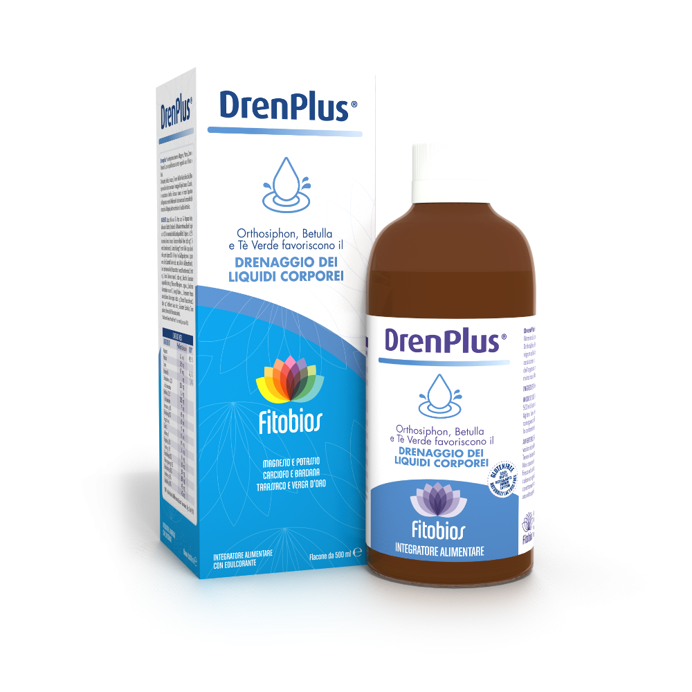 Drenplus Integratore 50 ml