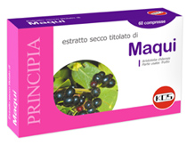 Kos Maqui Estratto Secco Integratore 60 Compresse