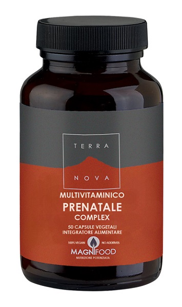 TERRANOVA M-Vit.Prenatale50Cps