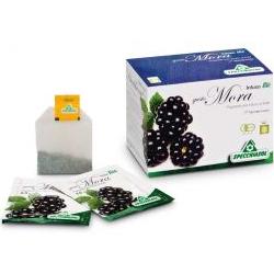 Specchiasol Infuso Bio Gusto Mora 20 Bustine
