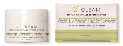 OLEAM Crema Viso A-Age iv100ml
