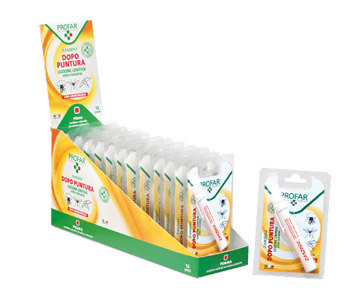 PROFAR ZANZOFF PENNA P/PUN AMM