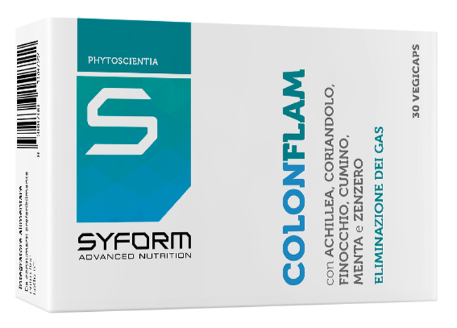 COLONFLAM 30CPS